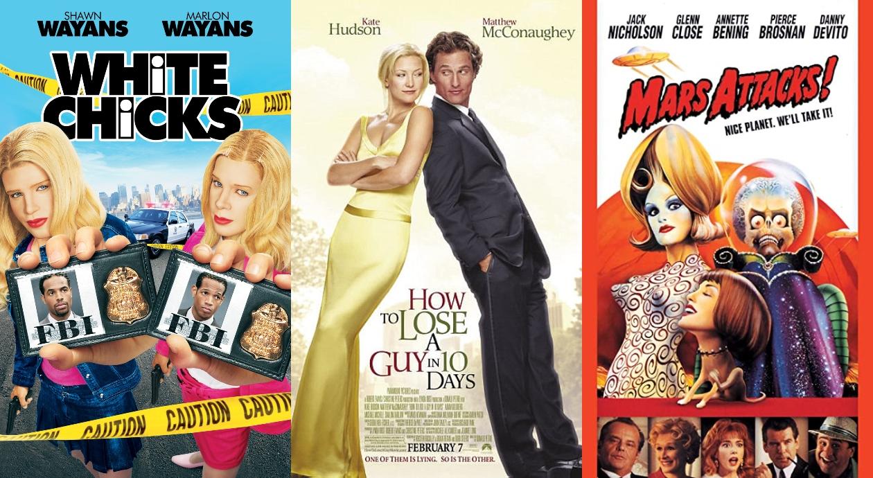 *7 pelis de comedia que la crítica odia…* ¡pero nosotros las amamos!