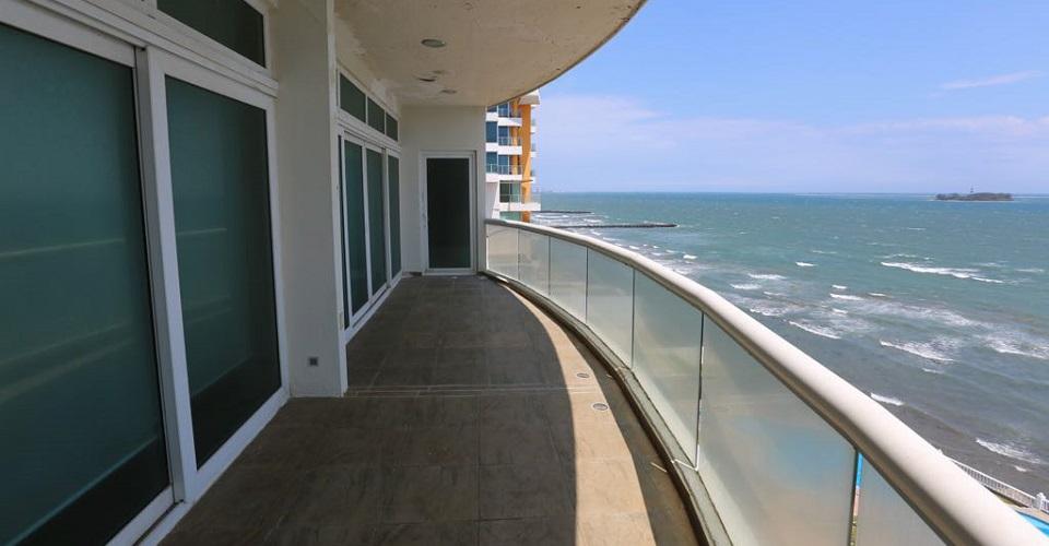 Autoridades de Veracruz aseguraron cuarto departamento de lujo de Javier Duarte en Boca del Río