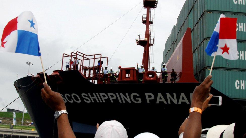 Panamá, el país de América Latina atrapado en la “guerra fría” entre China y Estados Unidos