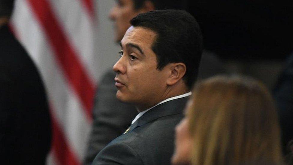Quién es Juan Antonio Hernández, el hermano del presidente de Honduras acusado de narcotráfico por Estados Unidos