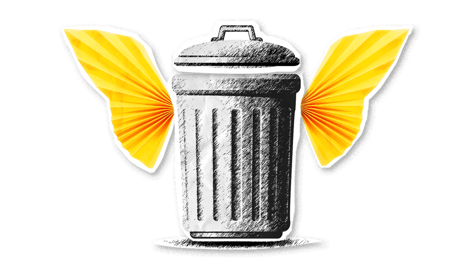¿Qué botarías hoy al Basurero de la Libertad?