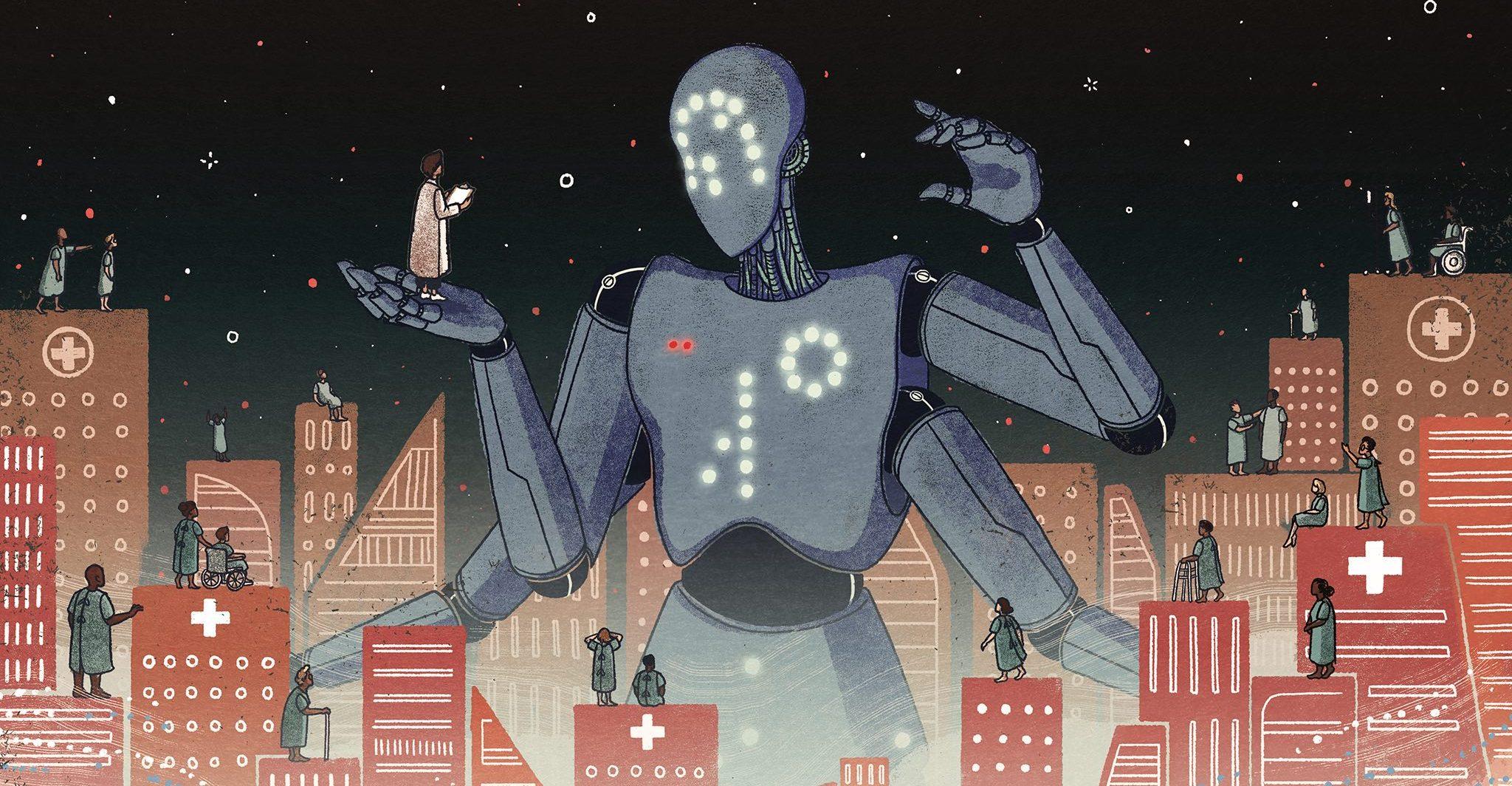 Los gigantes de la tecnología médica disparan sus ventas y las muertes crecen