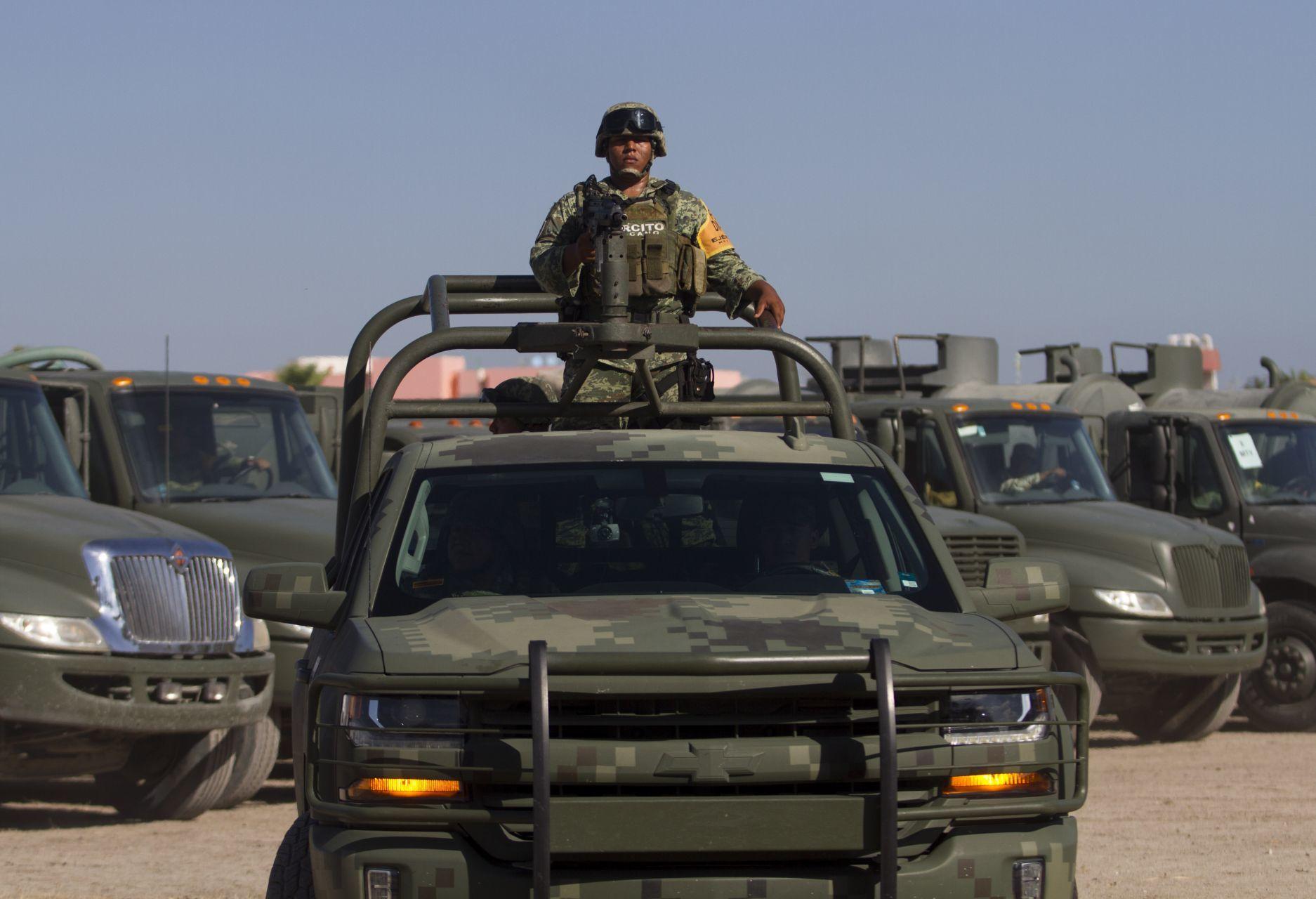 Sedena le entra al internet; construirá torres y antenas para garantizar la conectividad en el país