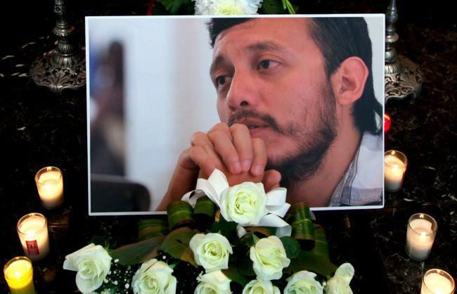 Esta es la declaración de Javier Duarte sobre los asesinatos en la colonia Narvarte