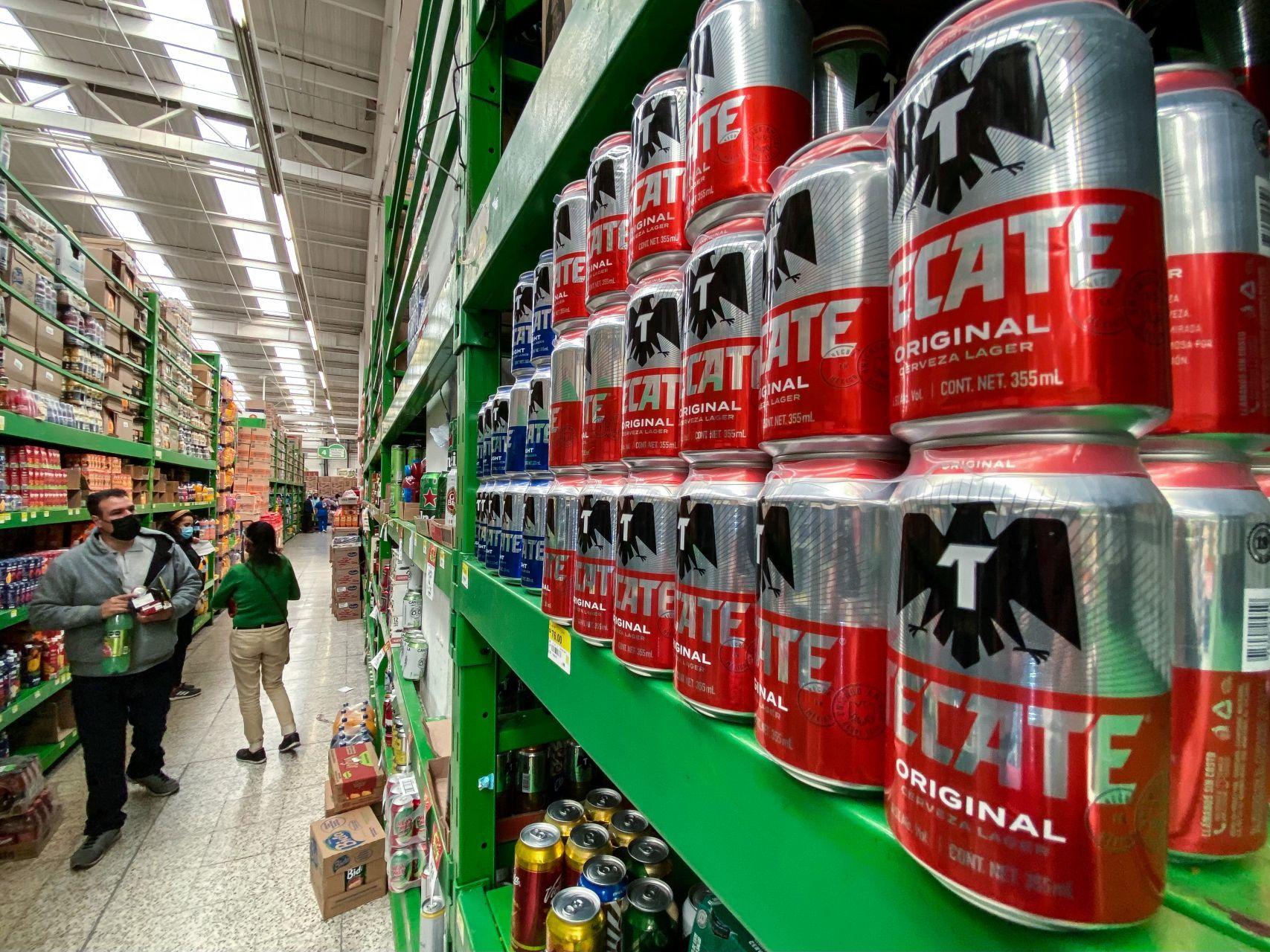 Sin chelita para comprar: alcaldías que aplicarán ley seca el 15 y 16 de septiembre