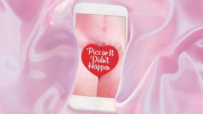 El libro que reúne las fotos que no superaron la censura de Instagram