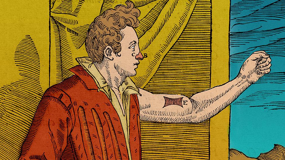 Cómo arreglaban las narices cuando la cirugía plástica estaba en pañales