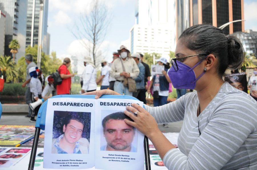 El gobierno plantea aumento de 41.2% en 2023 para el presupuesto de la Comisión Nacional de Búsqueda