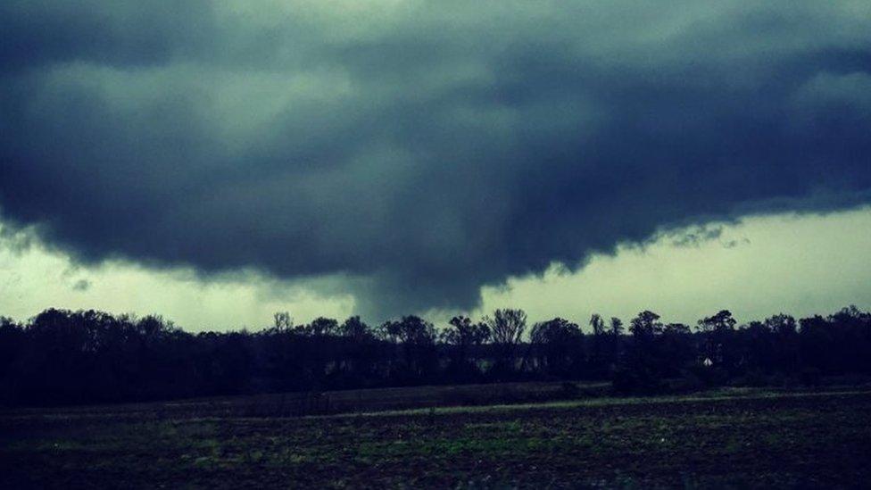 Tornados en Estados Unidos: al menos 14 muertos tras el paso de torbellinos en el estado de Alabama