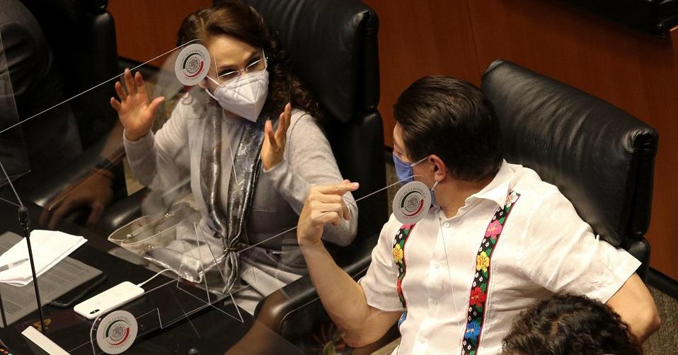 Diputados de Morena piden reponer proceso para elegir nuevos consejeros de INE