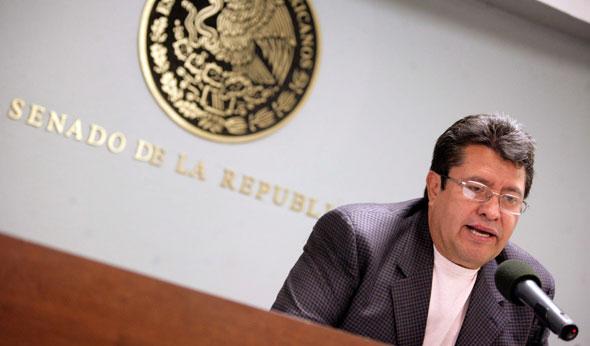 Crimen amenaza a candidatos de izquierda