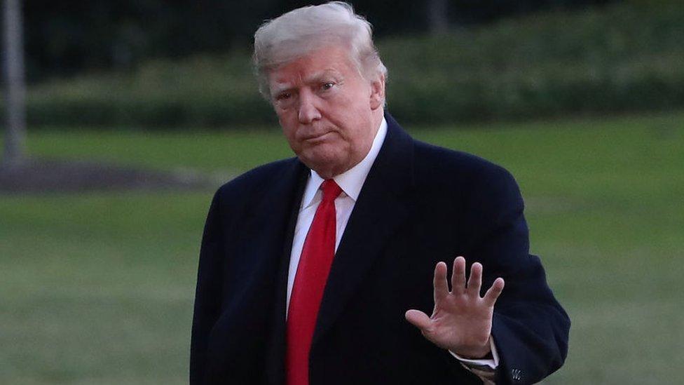 Trump: trama rusa, sobornos y otras 4 líneas de investigación que estrechan el cerco en torno al presidente de EE.UU.
