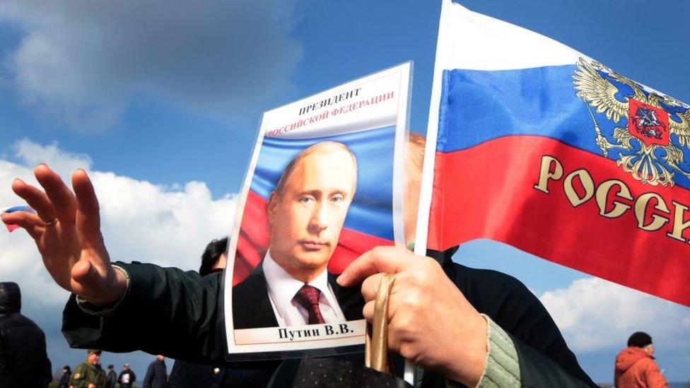 Conflicto Rusia y Ucrania: 3 claves que explican la tensión entre ambos países