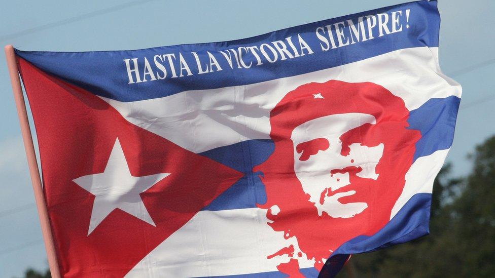 “Yo lamento que la marca latinoamericana más importante ya no sea el Che Guevara sino Pablo Escobar”