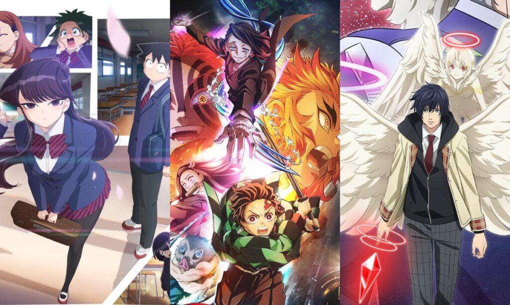 Segundas temporadas de anime que llegarán en otoño 2021