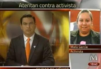 Entrevista con Malú García, hija de Norma Andrade