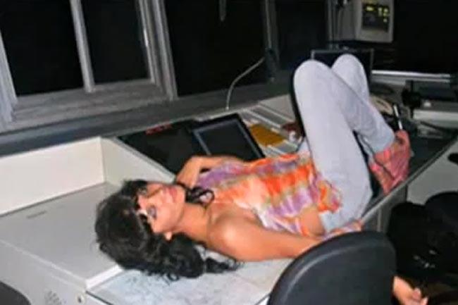 <i>Arman</i> la fiesta en torre de aeropuerto de Chihuahua