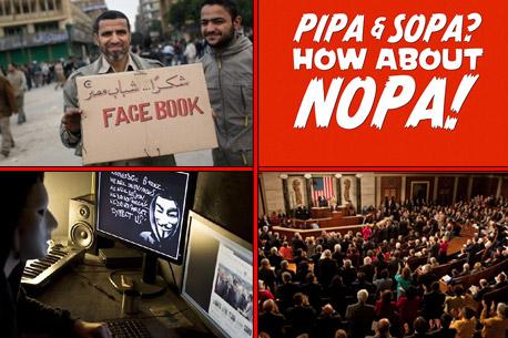 <i>World War Web</i>, <br>la guerra contra la censura