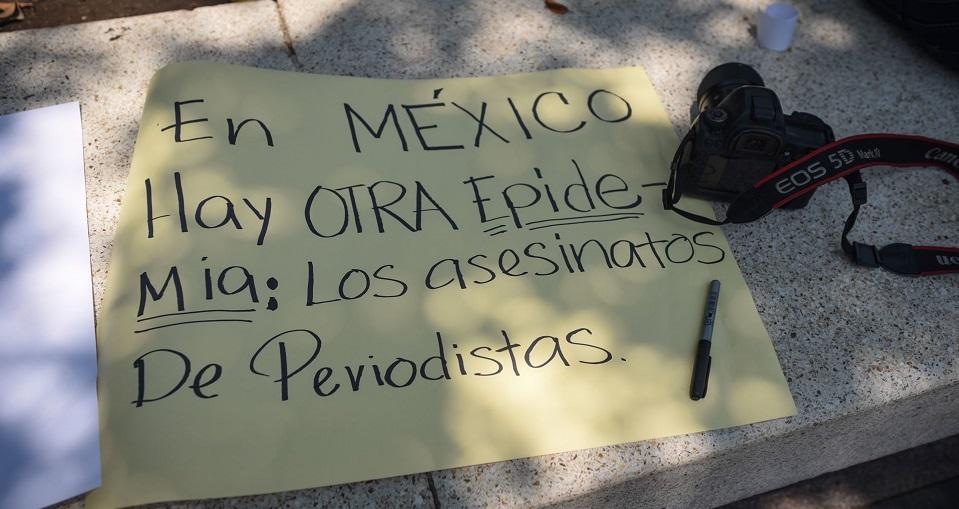 Asesinan en Veracruz al periodista Julio Valdivia