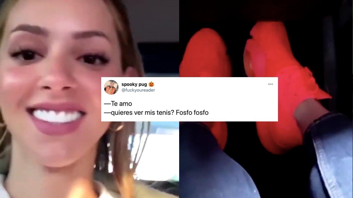 Fosfo Fosfo: *Mariana Rodríguez ignoró a Samuel García* y Twitter lo convirtió en filosofía de vida