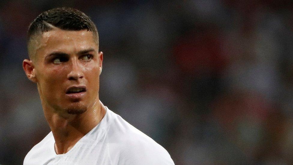 Qué se sabe de la acusación de violación a Cristiano Ronaldo por Kathryn Mayorga