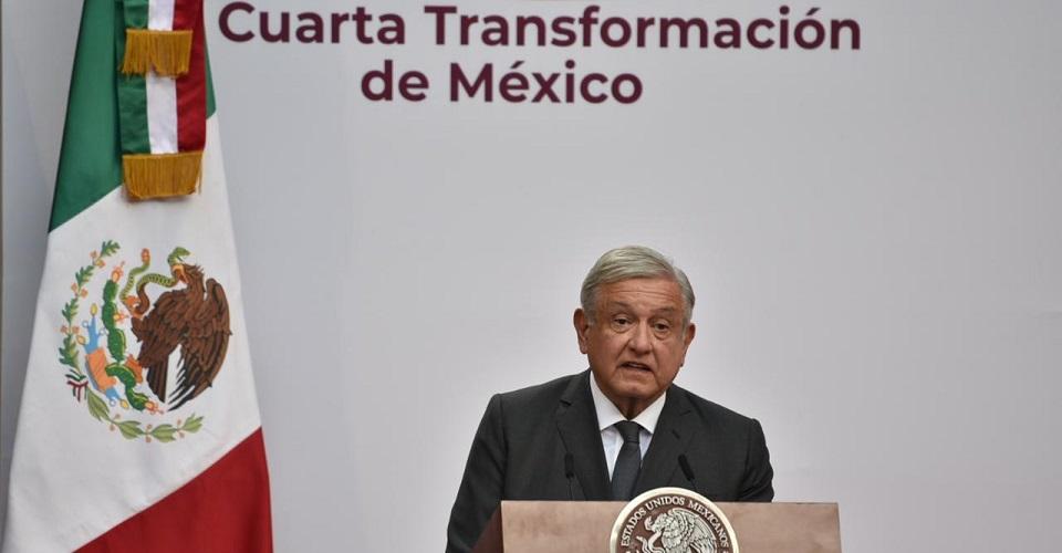 ‘Falta mucho para pacificar al país’: AMLO reconoce aumento en feminicidio y homicidio