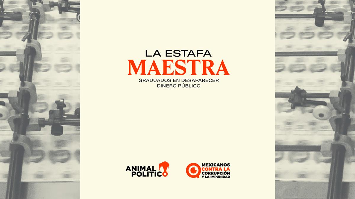 Hinojosa Cantú, empresario de la Casa Blanca de EPN, recibe recursos a través de La Estafa Maestra