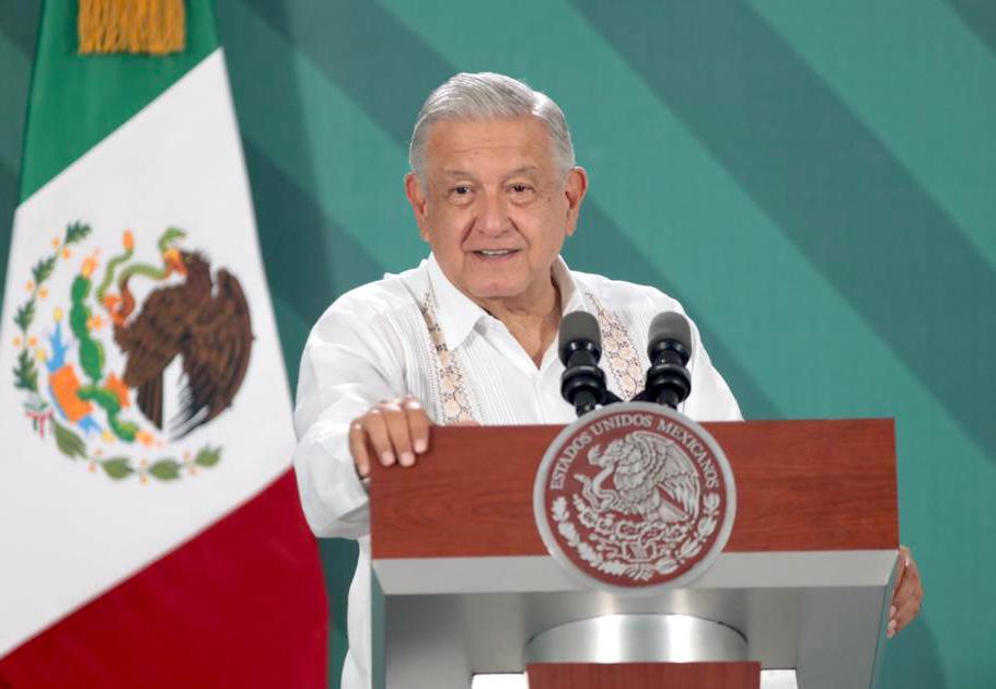 AMLO reclama a la oposición por anunciar bloque contra sus reformas: “No proponen nada, se dedican a estorbar”