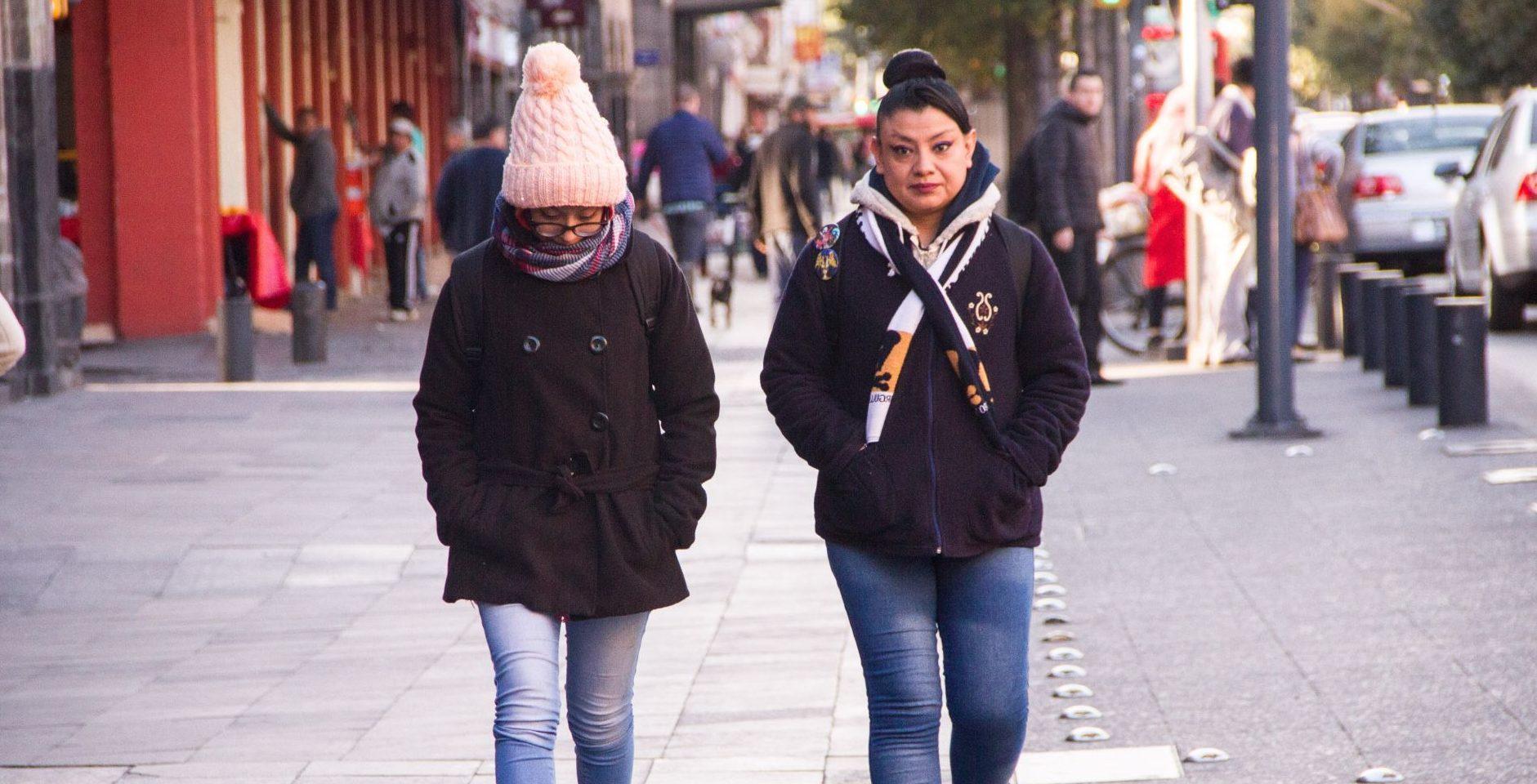 Activan alerta por temperaturas menores a 3 grados y heladas en CDMX