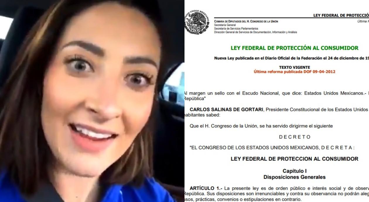 ¿#LadyProfeco tiene razón? *Esto dice la ley sobre los malos etiquetados*