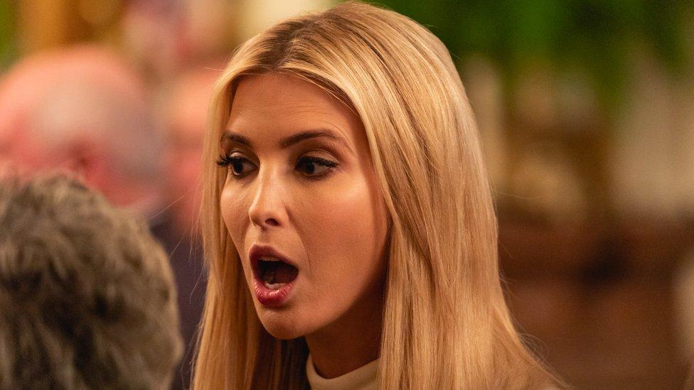 ¿Por qué Ivanka Trump decidió cerrar su marca de moda?