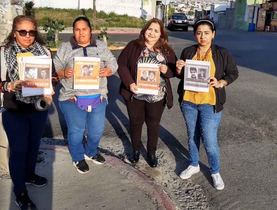 Seguir rastreando o aplazar la búsqueda: la disyuntiva de familias de desaparecidos ante el COVID-19