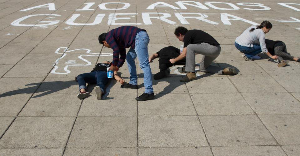 Para combatir al narco en el gobierno de Calderón municipios sacrificaron programas sociales