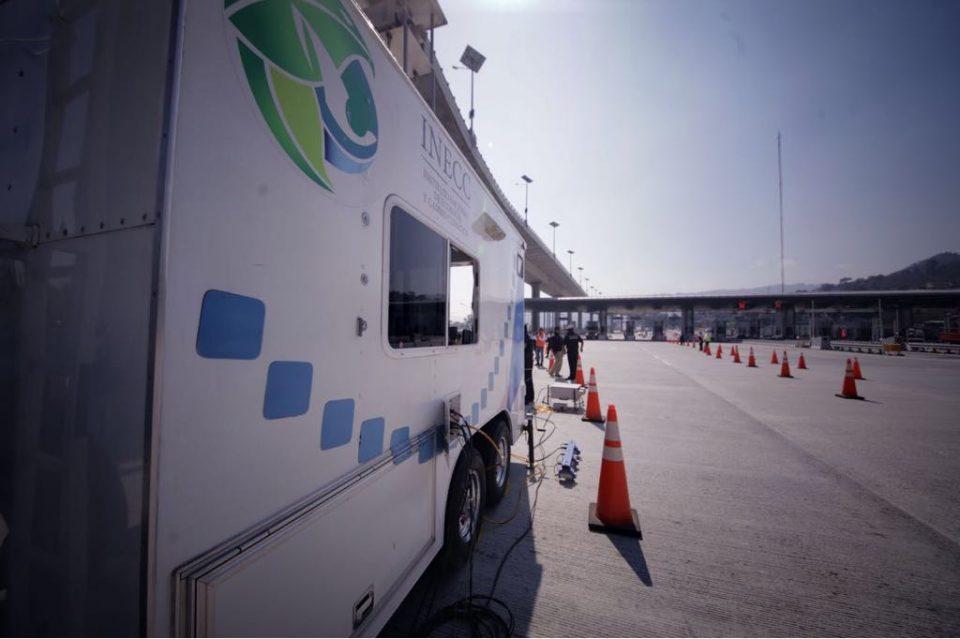 Temporada de ozono: multarán a vehículos contaminantes que ingresen a la CDMX