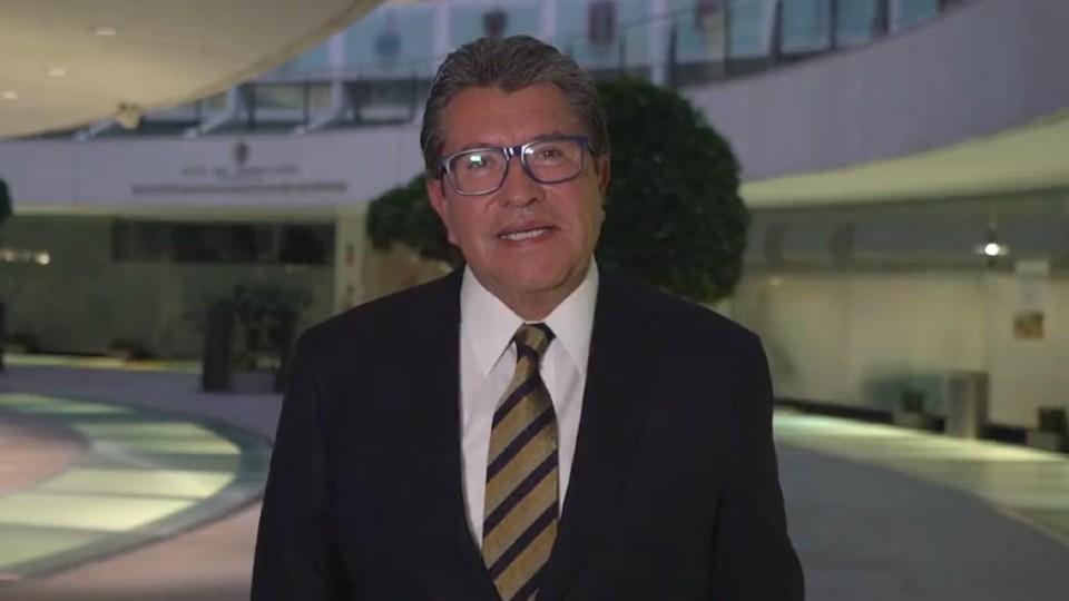 Monreal no participará en proceso de elección de consejeros de Morena; “hay vicios de origen”, dice