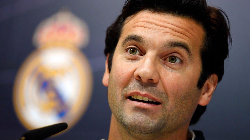 La desesperada búsqueda del Real Madrid por un entrenador y por qué Santiago Solari solo estará “provisionalmente”