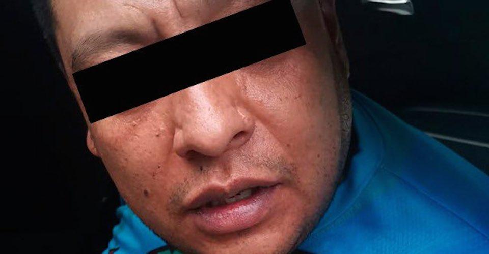 Detienen a Héctor “N”, presunto líder delictivo de Los Rodolfos que opera en el sur de CDMX