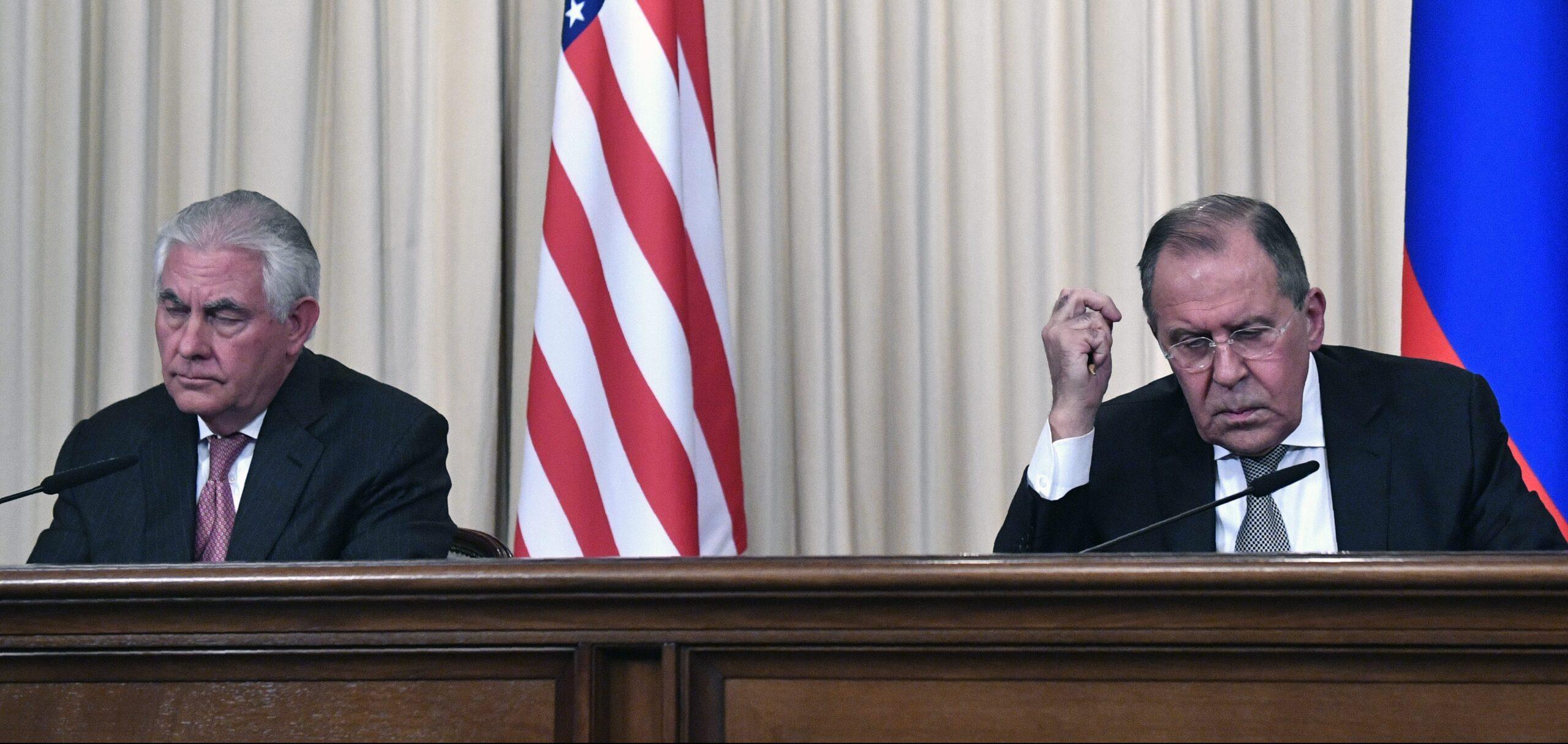 En su peor nivel de confianza, EU y Rusia acuerdan combatir el terrorismo, su tema común