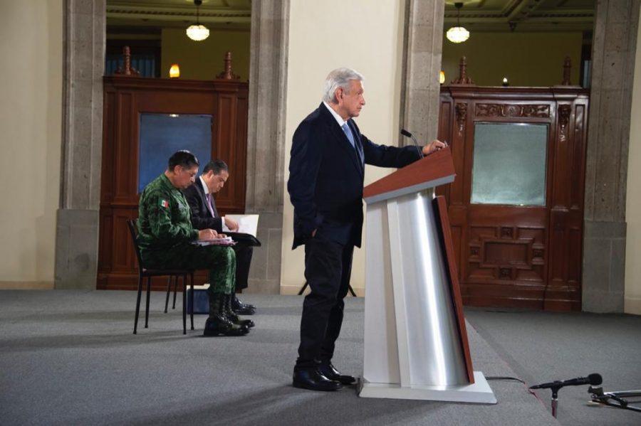 AMLO reconoce que en Ciudad Juárez hubo ataques a la población civil, no solo enfrentamientos entre delincuentes