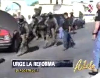 Noticiarios en corto