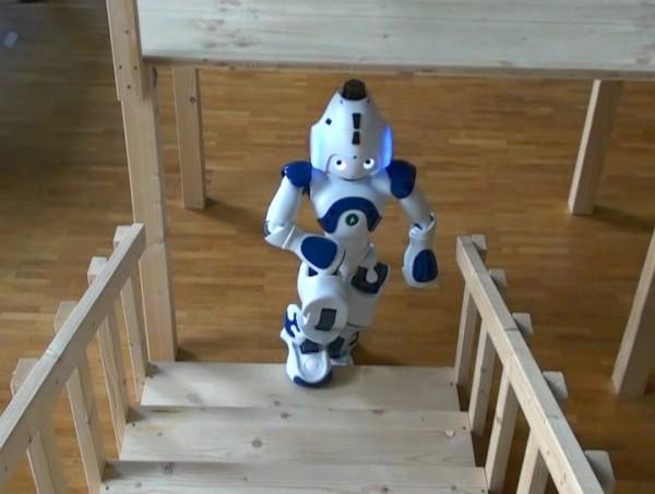 Un <i>playback</i> de robots