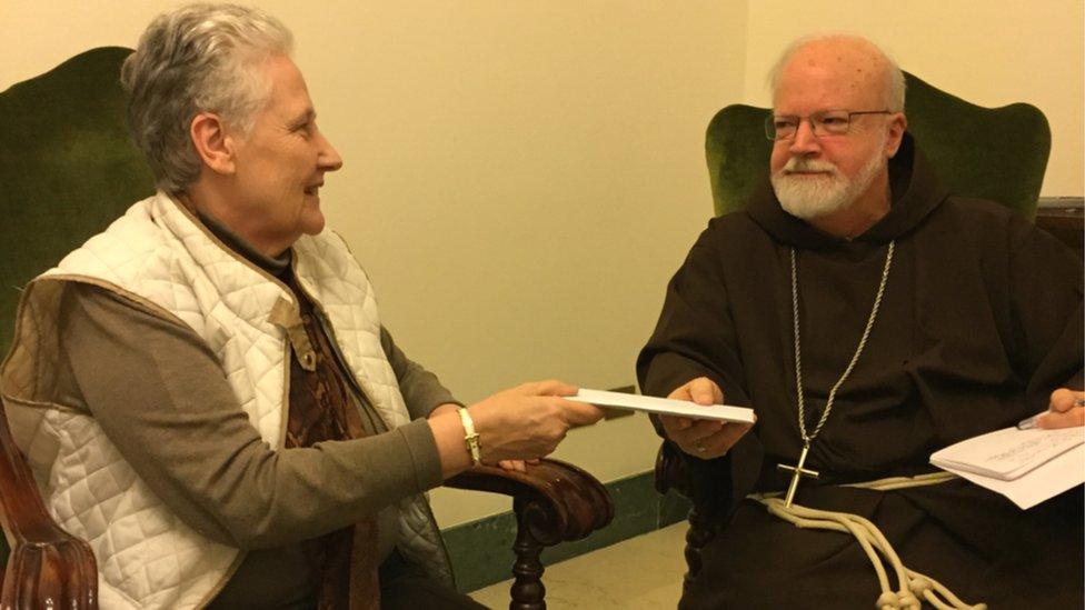 La carta enviada al papa Francisco por una víctima de abusos en la que denunciaba el supuesto encubrimiento del obispo Juan Barros en el caso caso Karadima