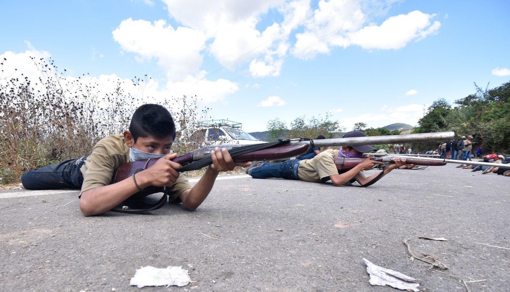 Homicidios de menores suben 2.7%: se cometieron 728 con armas en 2021