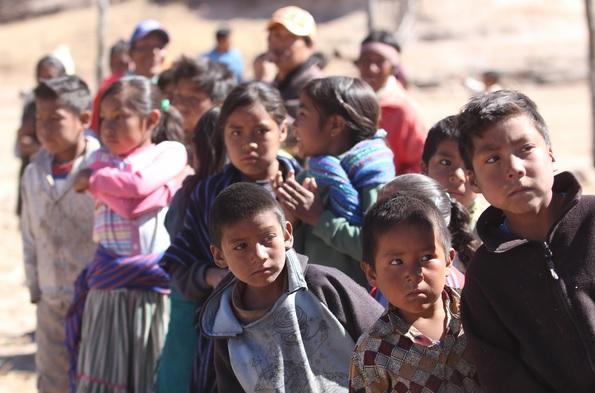 Comedor para niños rarámuris, a punto de cerrar por falta de recursos