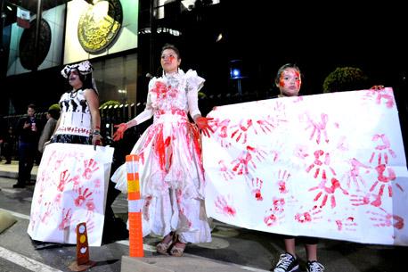 Sin avances ley contra feminicidios