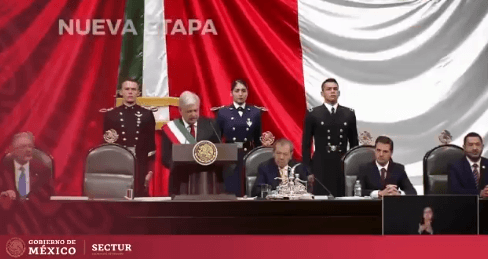 Sectur cede y baja video con imagen de AMLO y Morena, pero niega que sea spot publicitario
