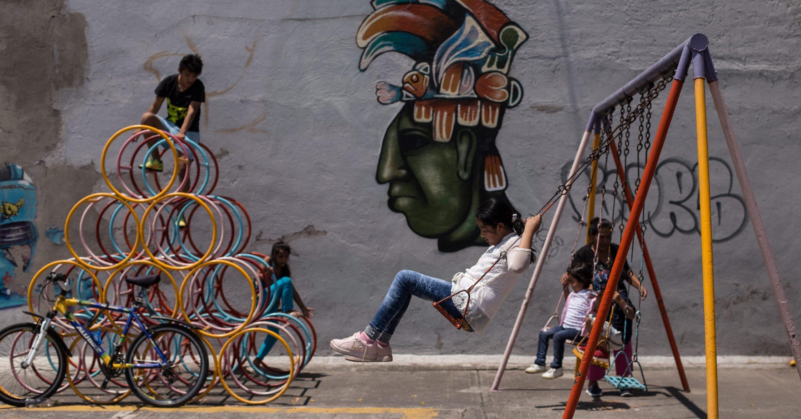 Colectivo #NiñezyJuventud pide a López Obrador establecer un plan a favor de la infancia
