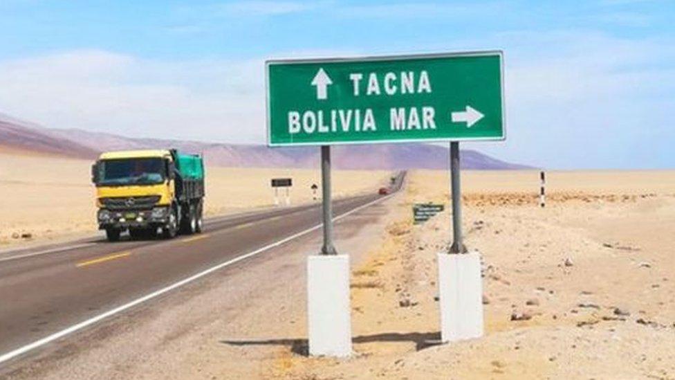 3 alternativas para que Bolivia tenga una salida al mar (que no tienen nada que ver con Chile)
