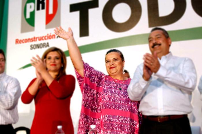 El PRI arrebataría el GDF si hoy  fuera la elección: Covarrubias
