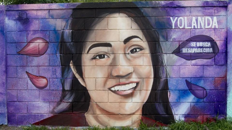 La fiscalía de Nuevo León confirma que el cuerpo hallado ayer corresponde a Yolanda Martínez Cadena